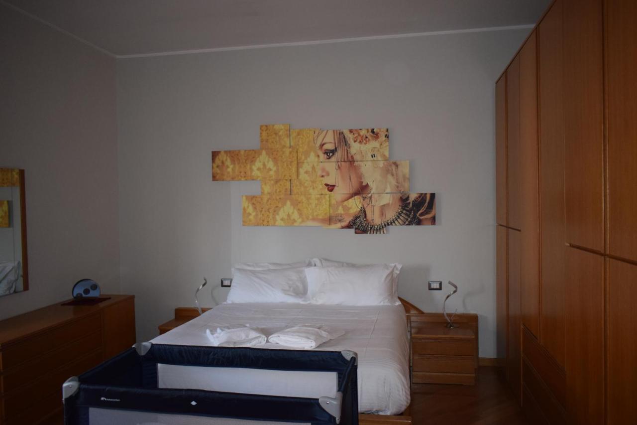 L'Arche Comfort&Relax - Nice Stay Di Via Palmieri Мілан Екстер'єр фото
